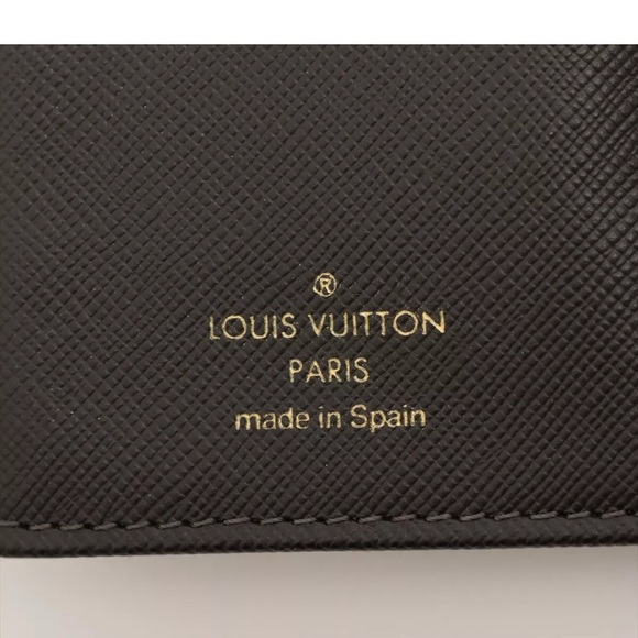 Louis Vuitton Monogram Mini Agenda PM Khaki Notebook Cover - R20911 - Picture 6 of 7